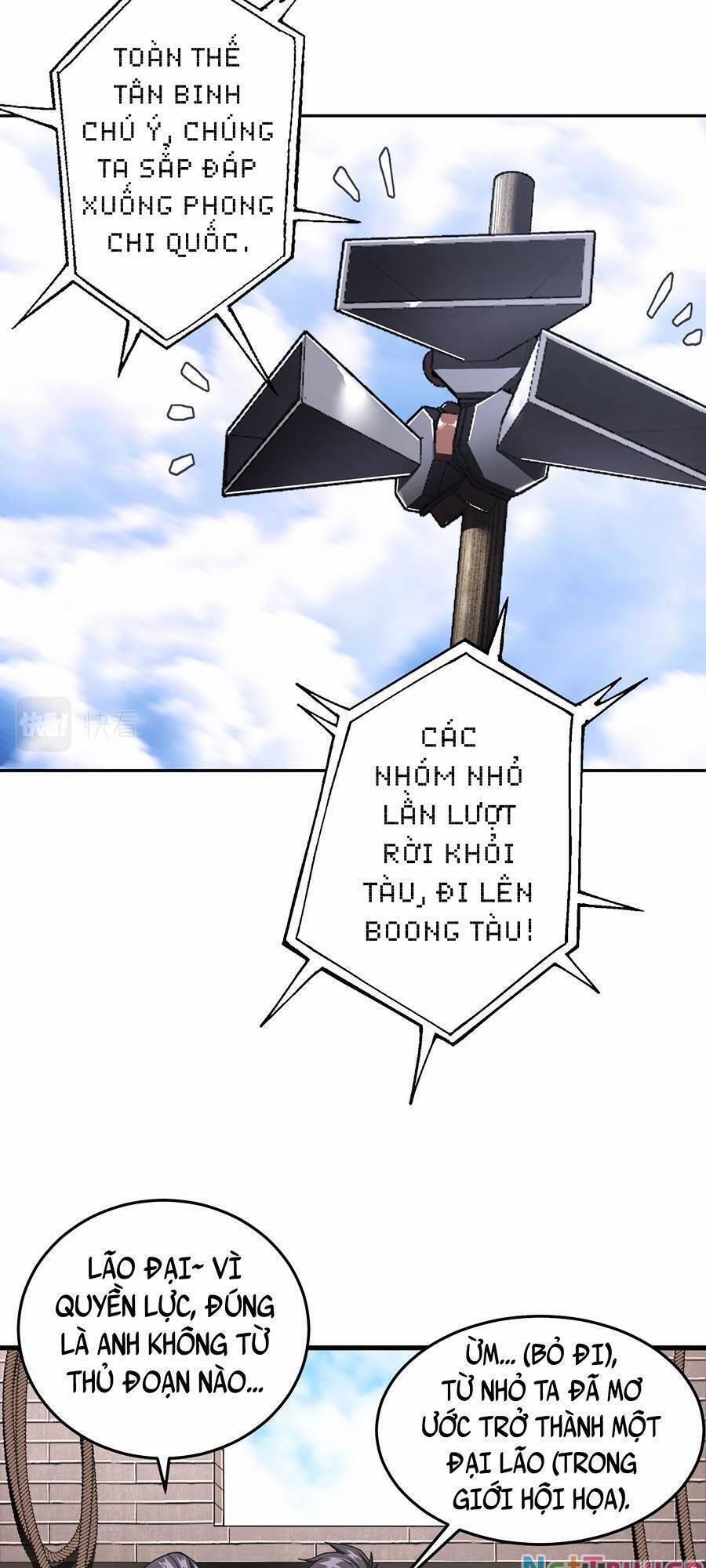 Tác Giả Sinh Tồn Ký 8 trang 76