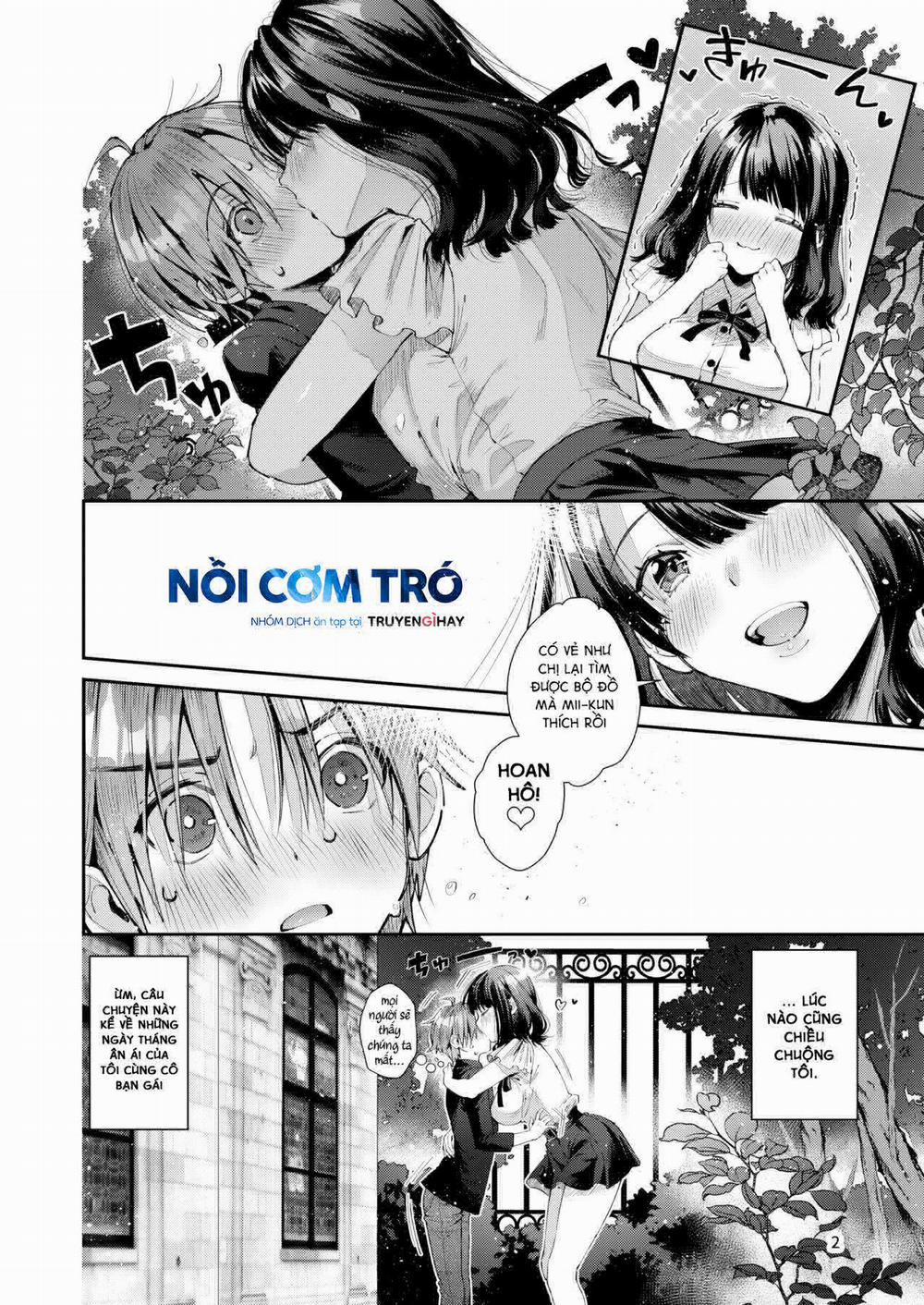 Tác Giả Suihei Sen 1.1 trang 3