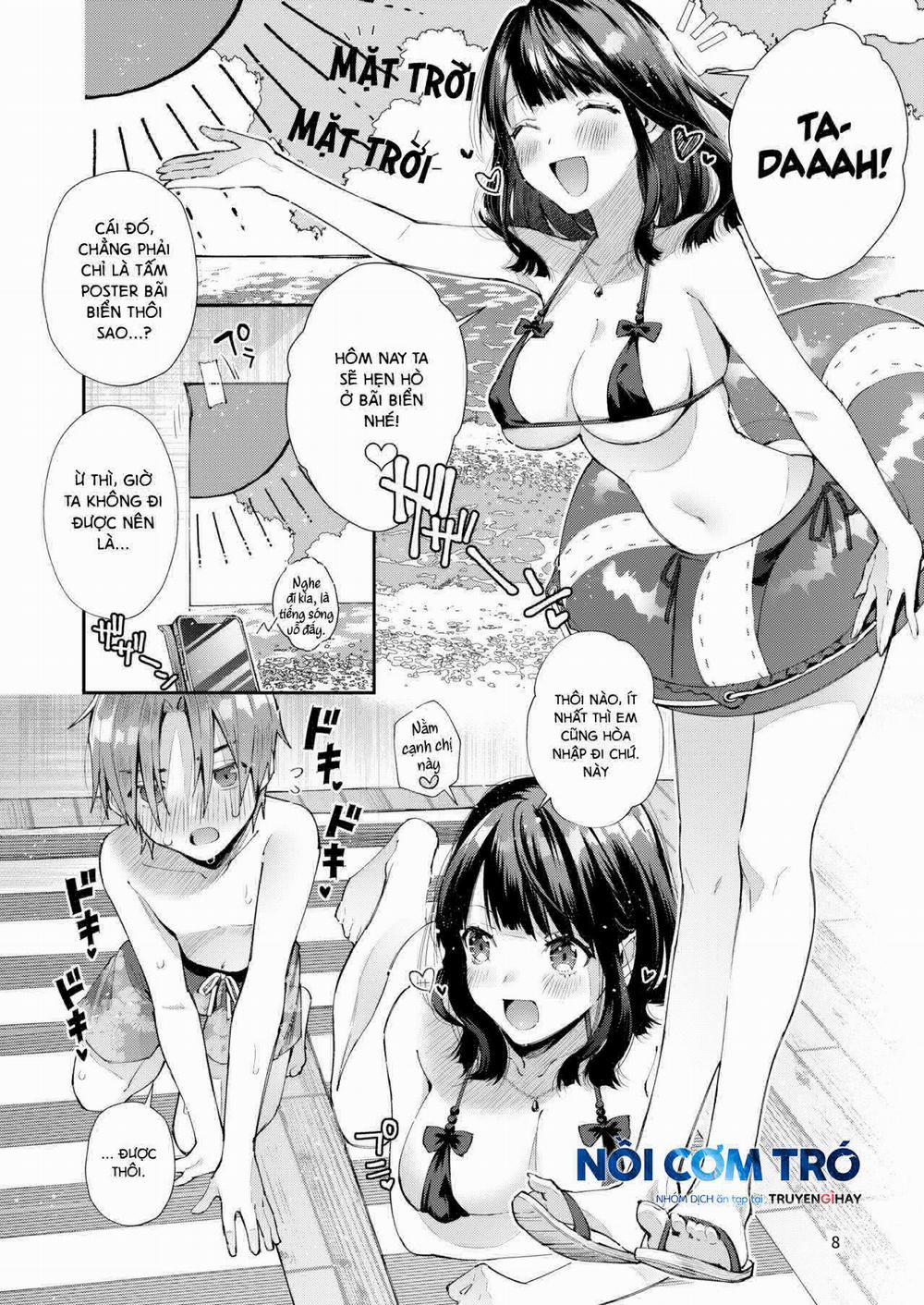 Tác Giả Suihei Sen 1.1 trang 9