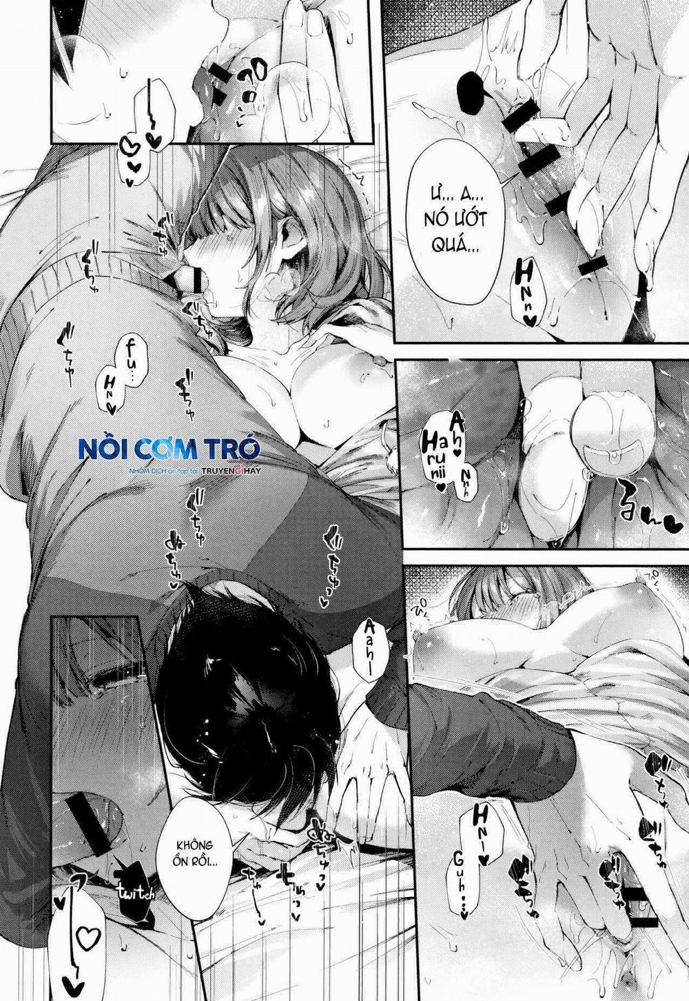 Tác Giả Suihei Sen 10.2 trang 3