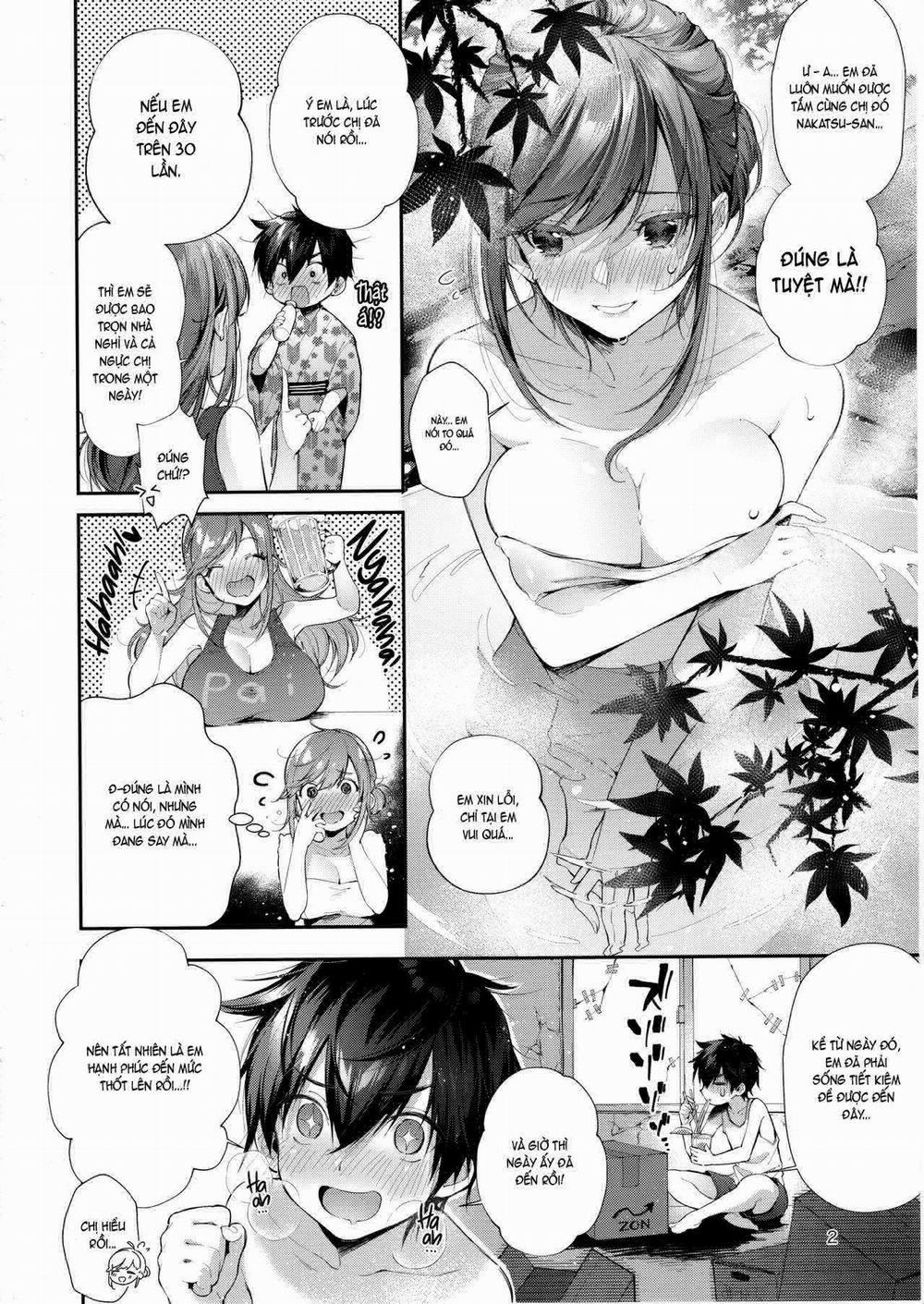 Tác Giả Suihei Sen 3 trang 3