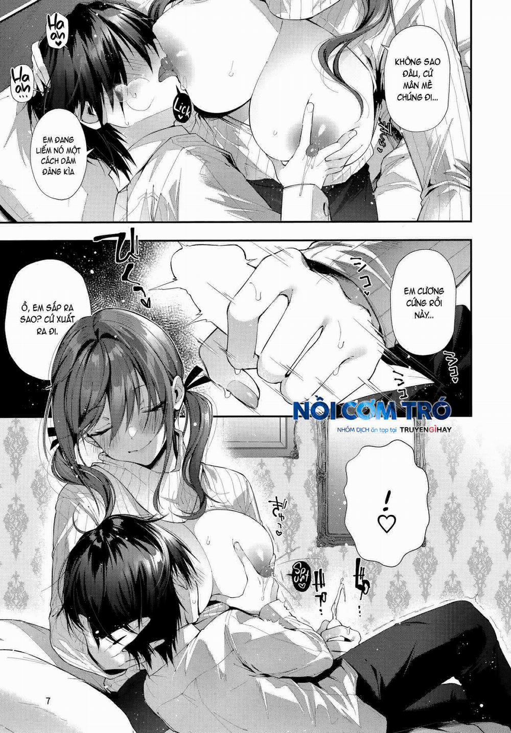 Tác Giả Suihei Sen 5 trang 8