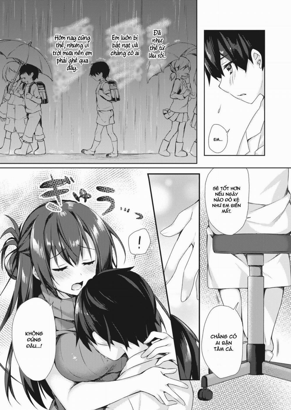 Tác Giả Suihei Sen 7 trang 5