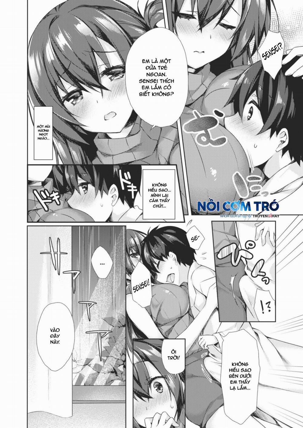 Tác Giả Suihei Sen 7 trang 6