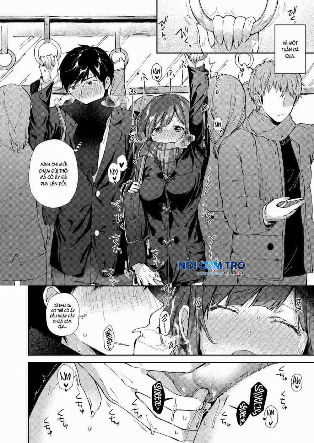 Tác Giả Suihei Sen 9 trang 8