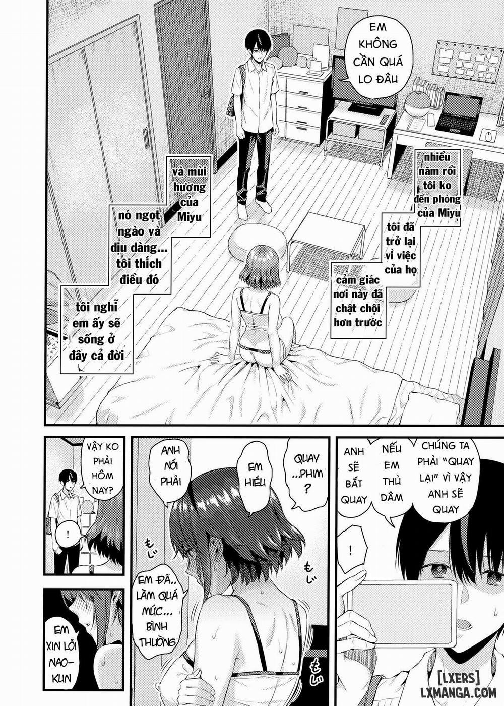 Tachiai 2 Oneshot trang 9
