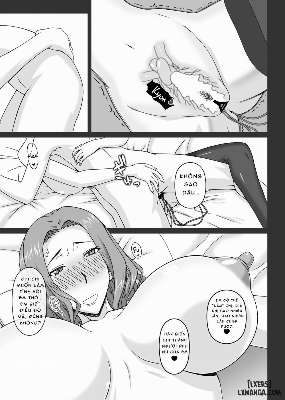 Tachibana Kyouka-san o Otona no Omocha de Otosu Hon Chương Oneshot Trang 18