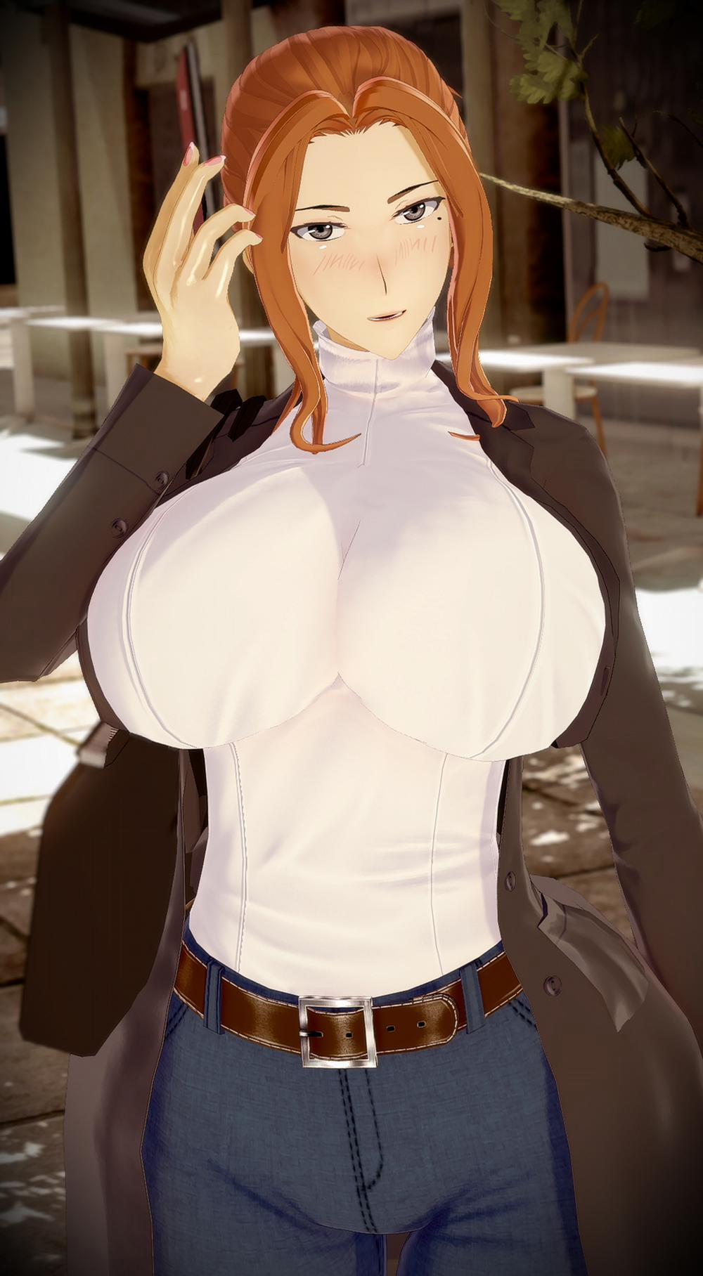 Tachibana-san-chi no Dansei Jijou Matome Ban (Version Có Màu) Chương Extra 2 0 Artist CG Trang 4