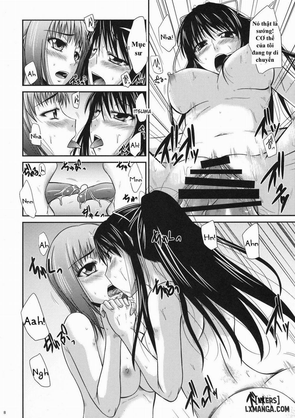 Tada No Mousou Tarenagashi Oneshot trang 6