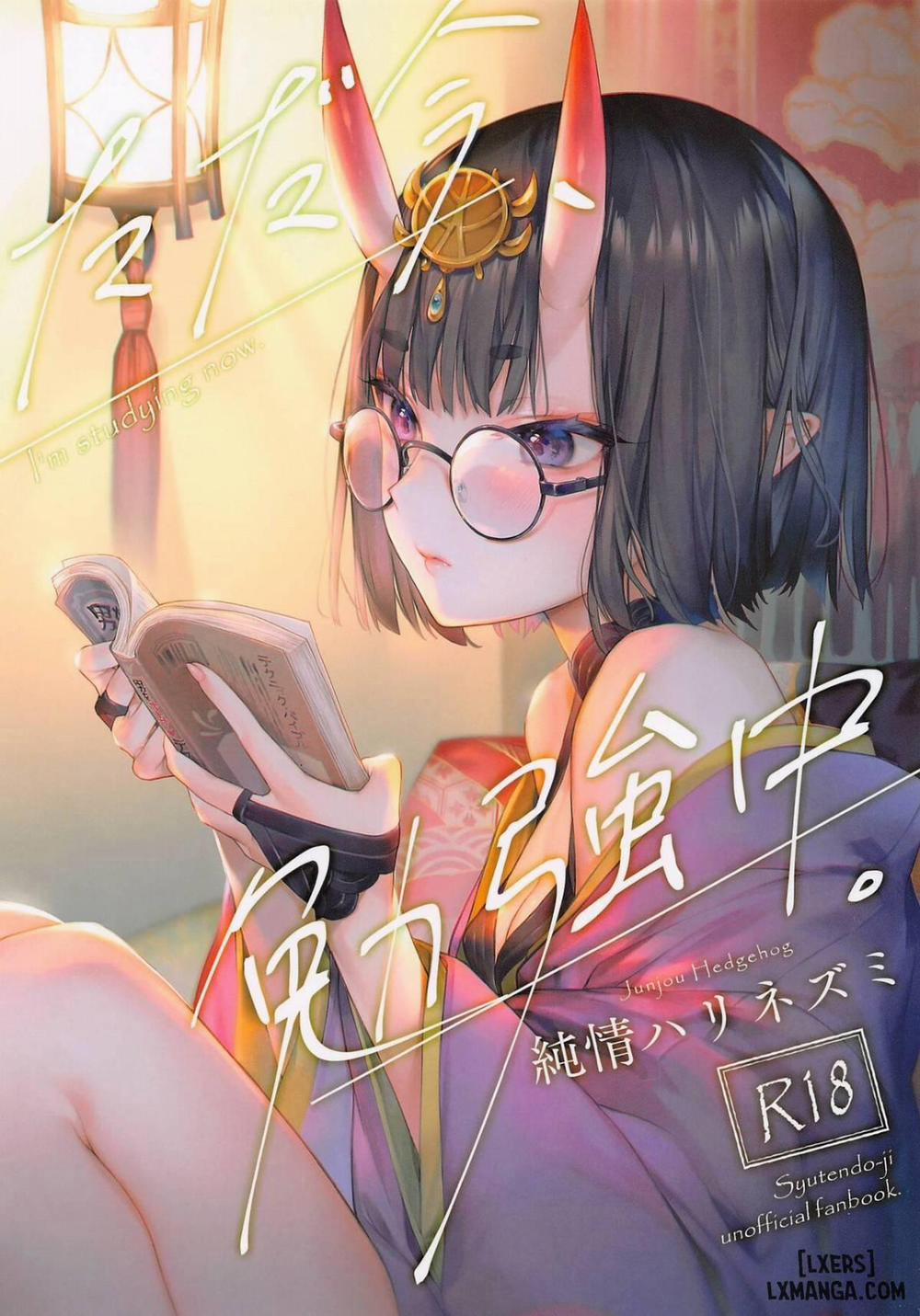 Tadaima, Benkyouchuu Oneshot trang 2