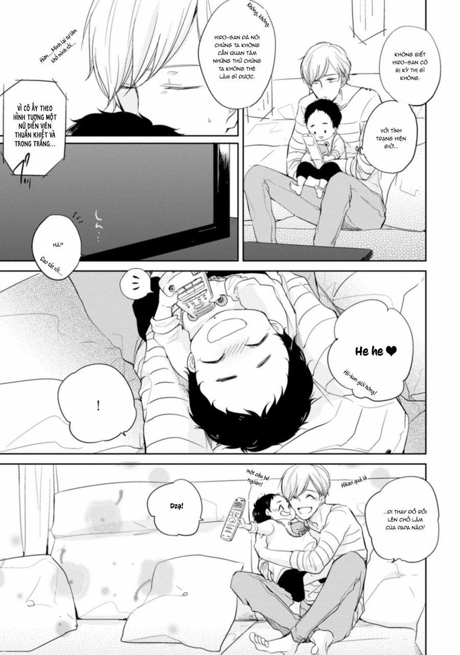 Tadaima, Okaeri 1 trang 18