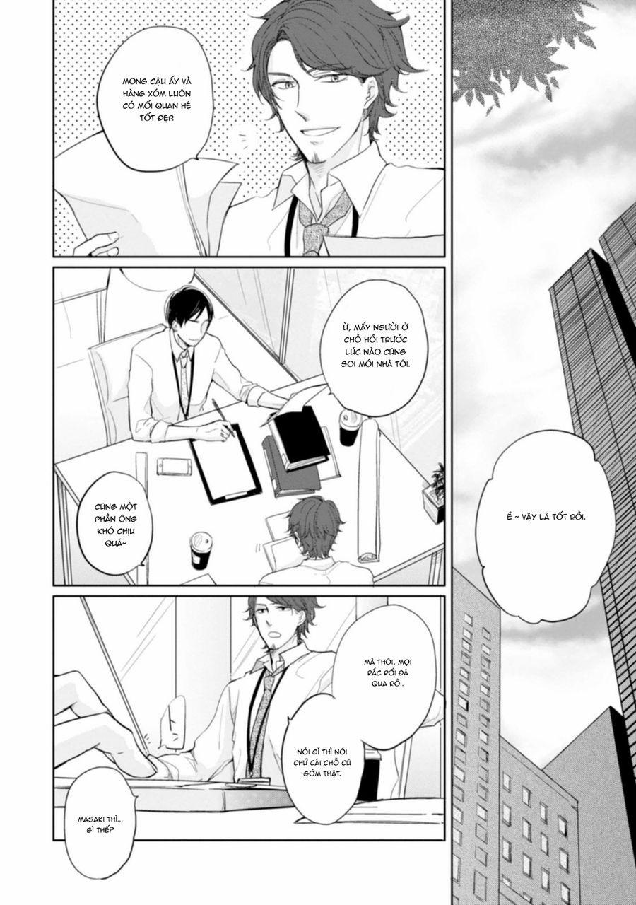 Tadaima, Okaeri 1 trang 19