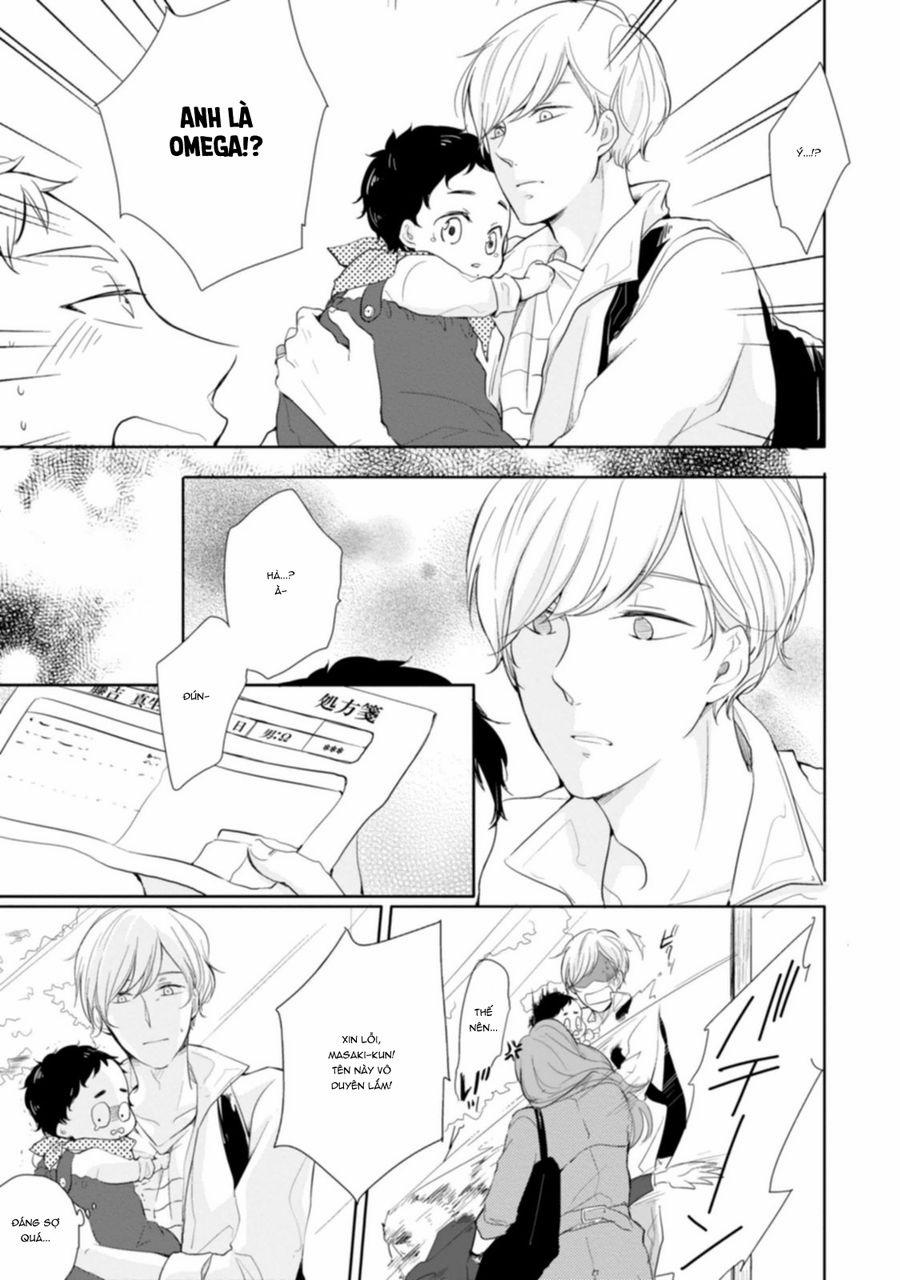 Tadaima, Okaeri 1 trang 24