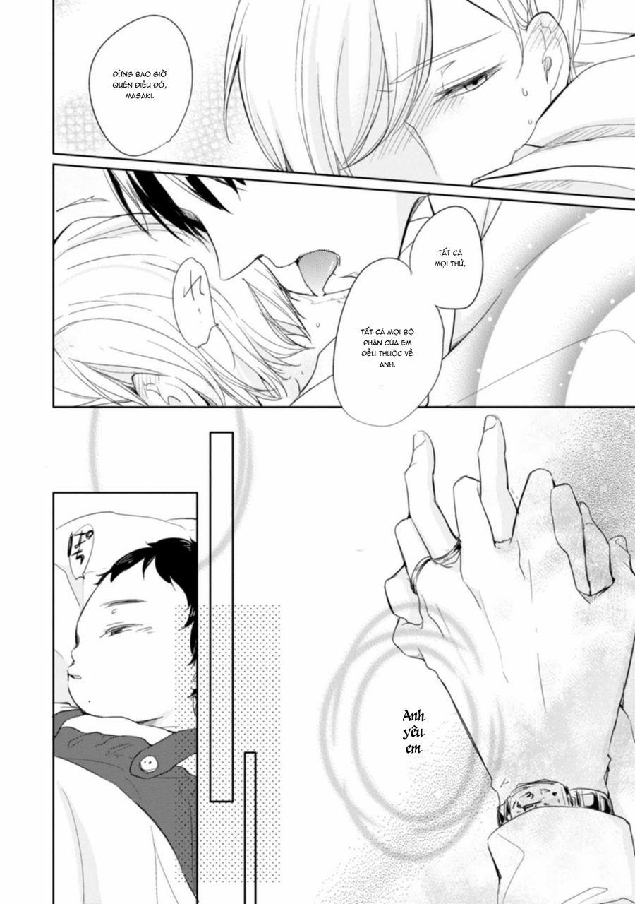 Tadaima, Okaeri 1 trang 33