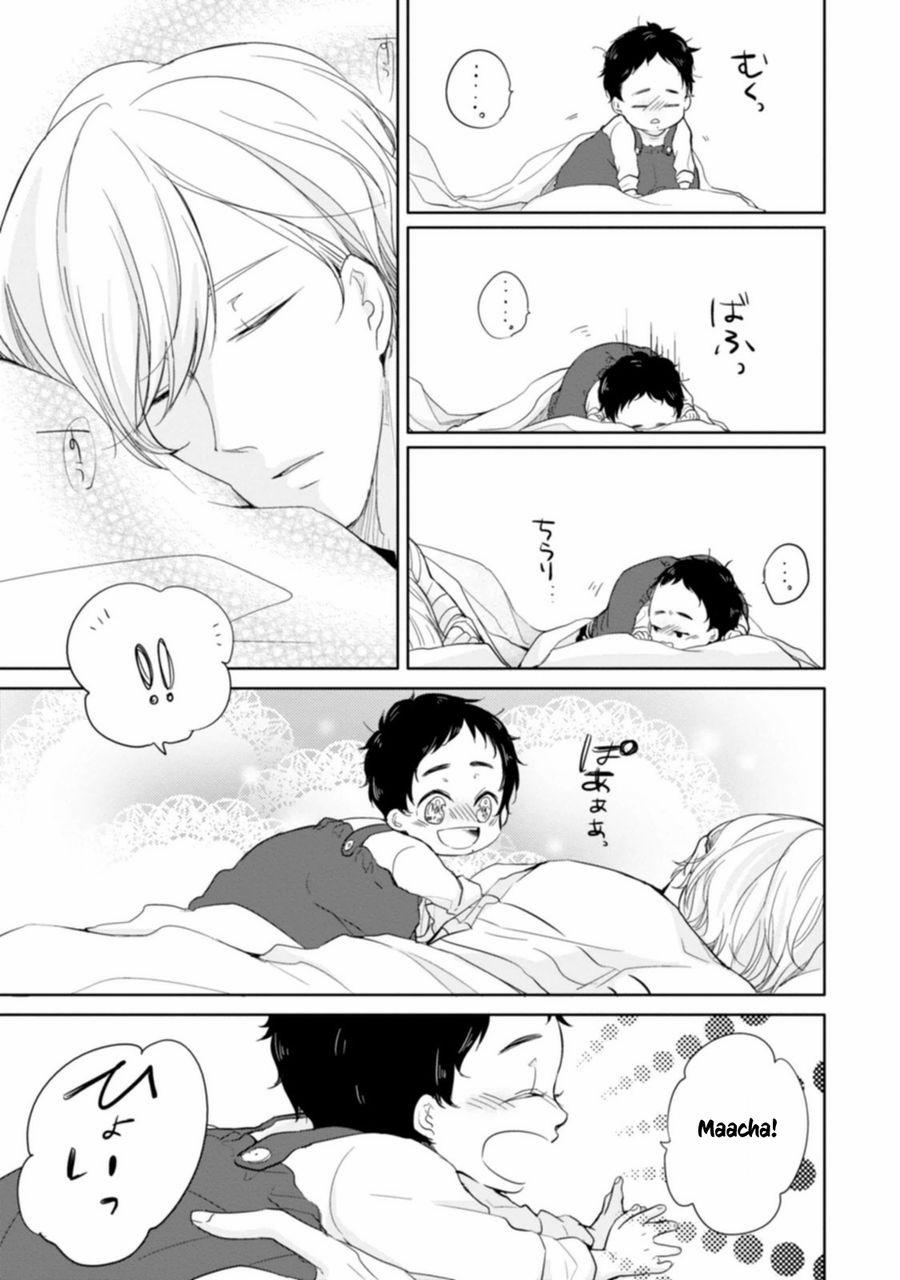 Tadaima, Okaeri 1 trang 34