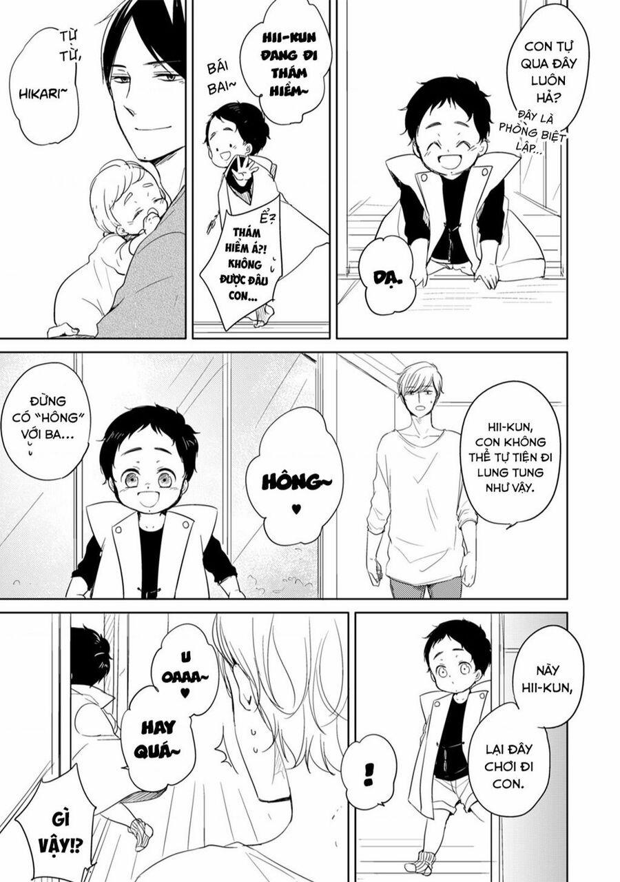 Tadaima, Okaeri 10 trang 15