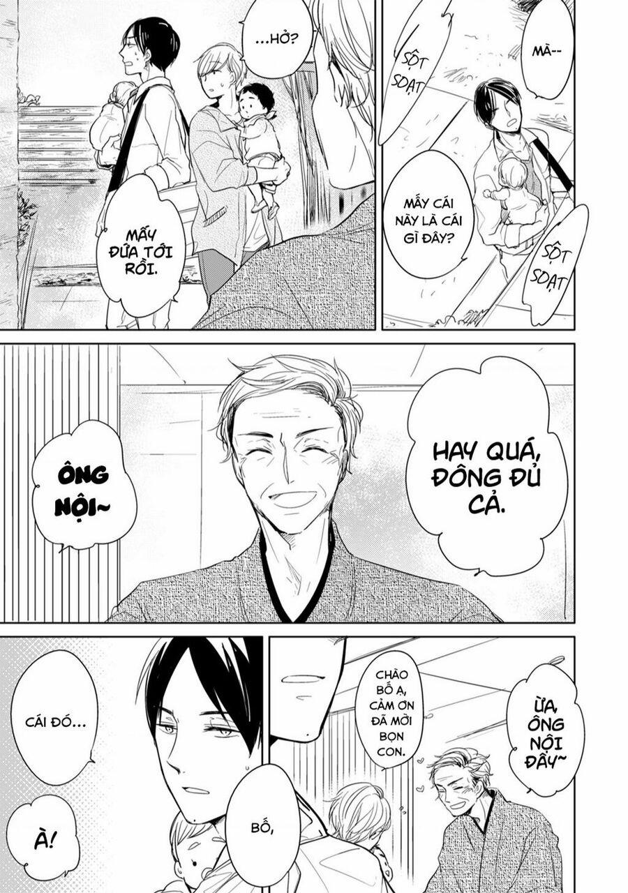 Tadaima, Okaeri 10 trang 5