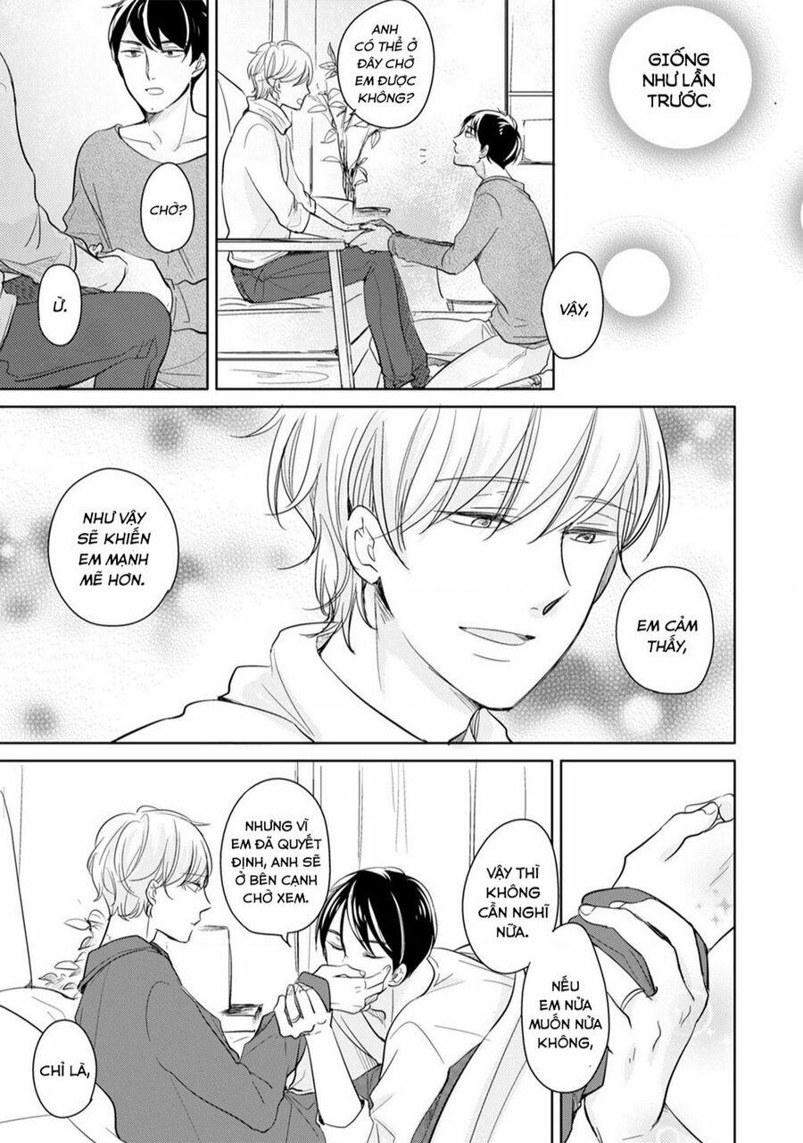 Tadaima, Okaeri 11 trang 17