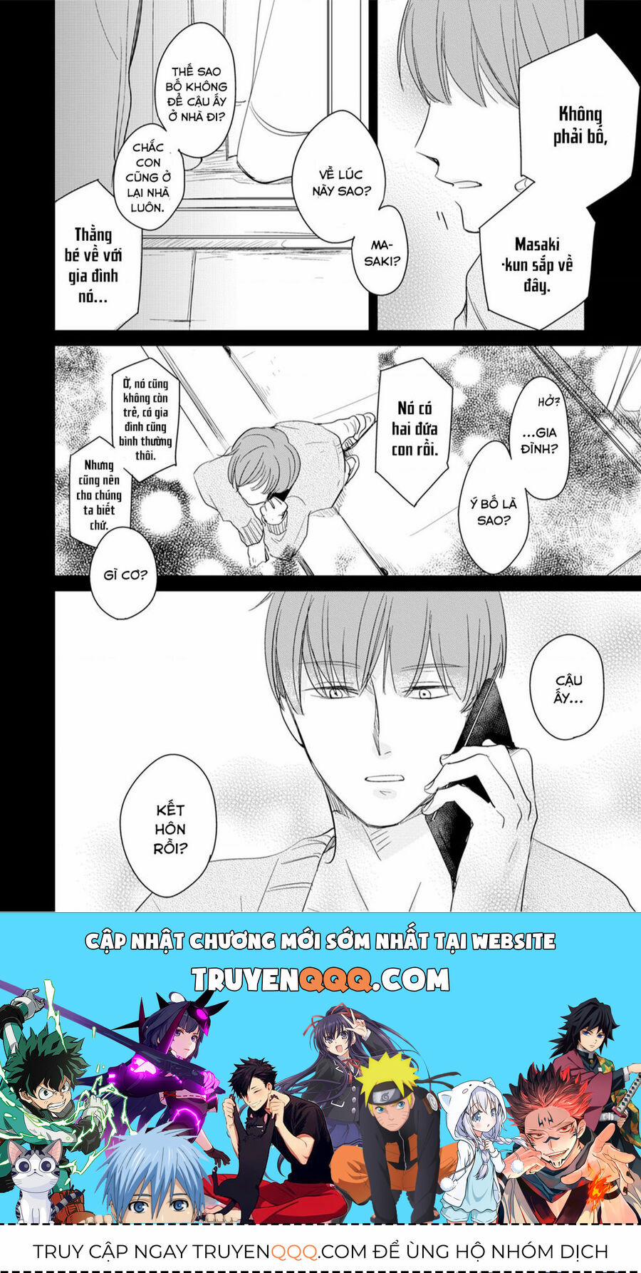 Tadaima, Okaeri 11 trang 20