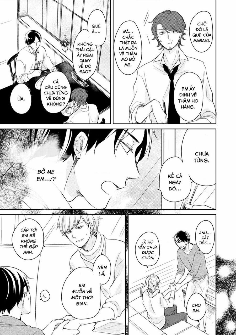 Tadaima, Okaeri 11 trang 5