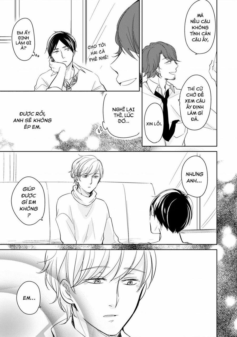 Tadaima, Okaeri 11 trang 9