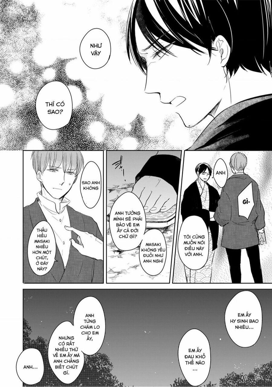 Tadaima, Okaeri 12 trang 30