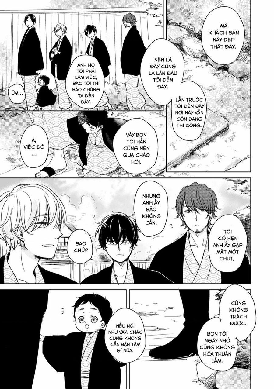 Tadaima, Okaeri 12 trang 5