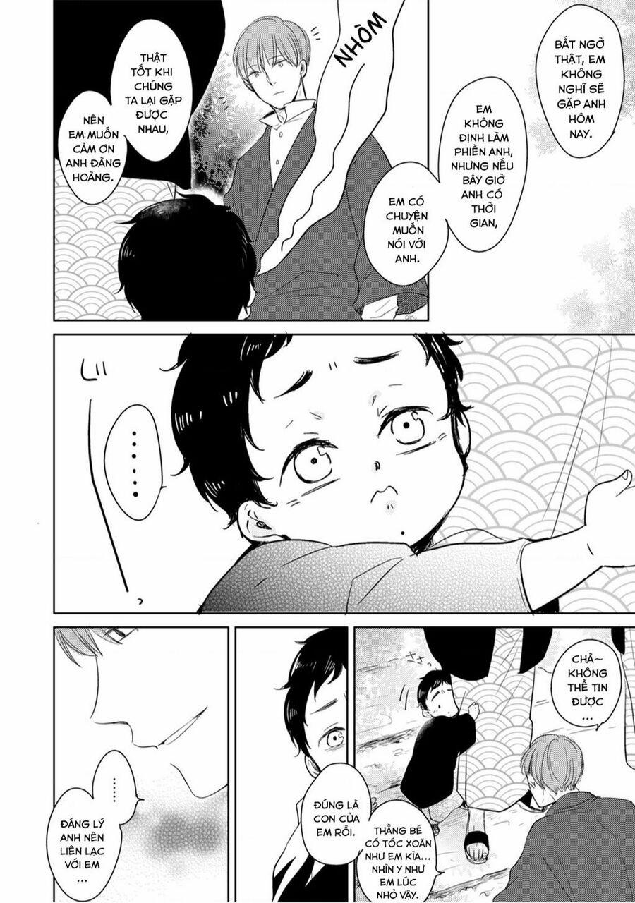 Tadaima, Okaeri 12 trang 8