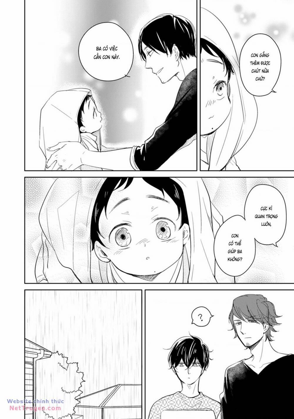 Tadaima, Okaeri 13.5 trang 10