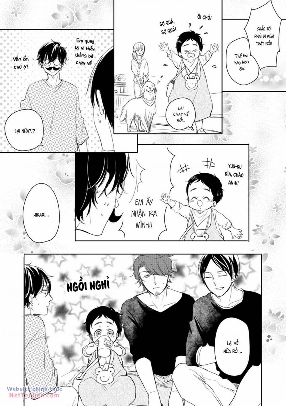 Tadaima, Okaeri 13.5 trang 7