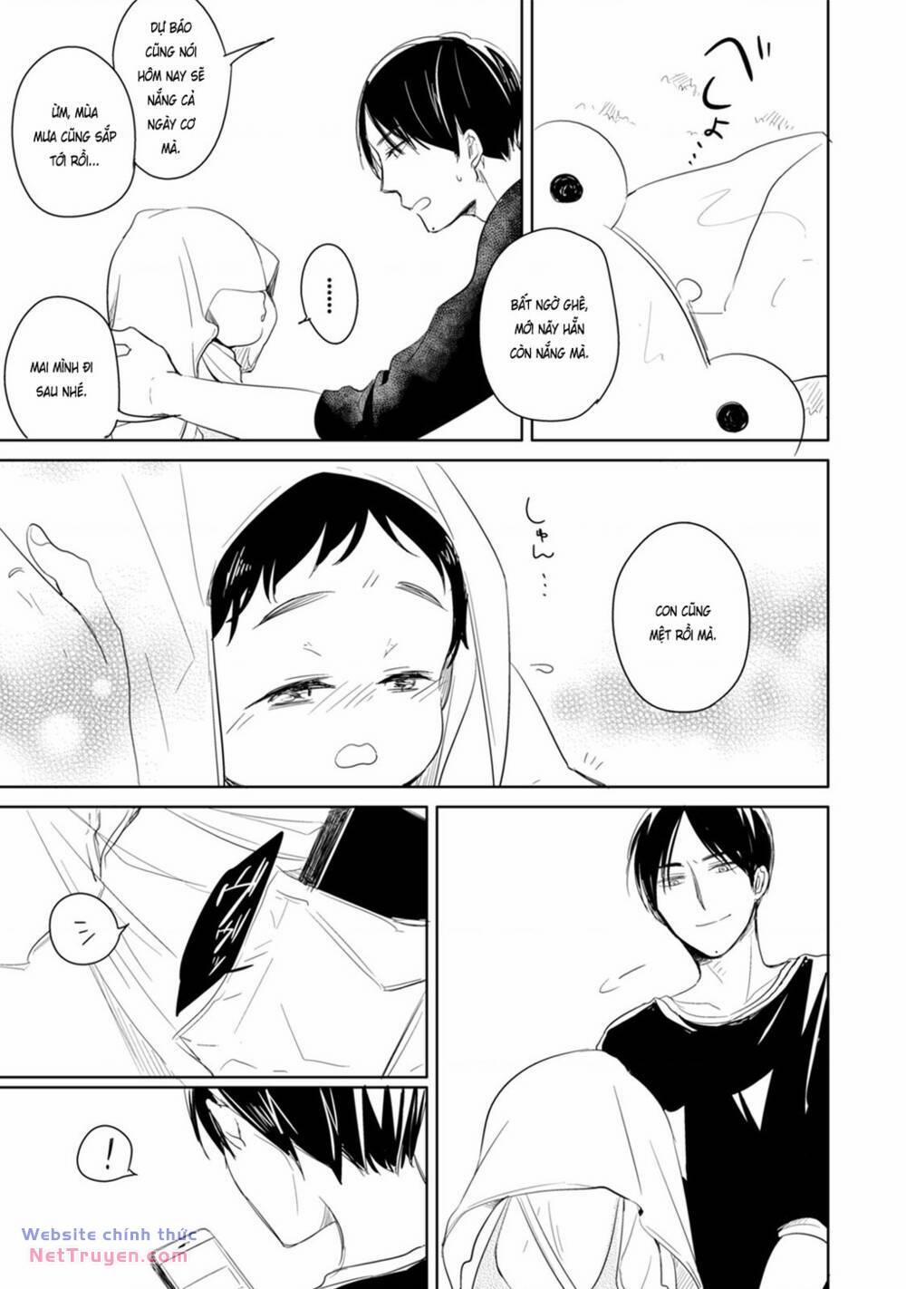 Tadaima, Okaeri 13.5 trang 9