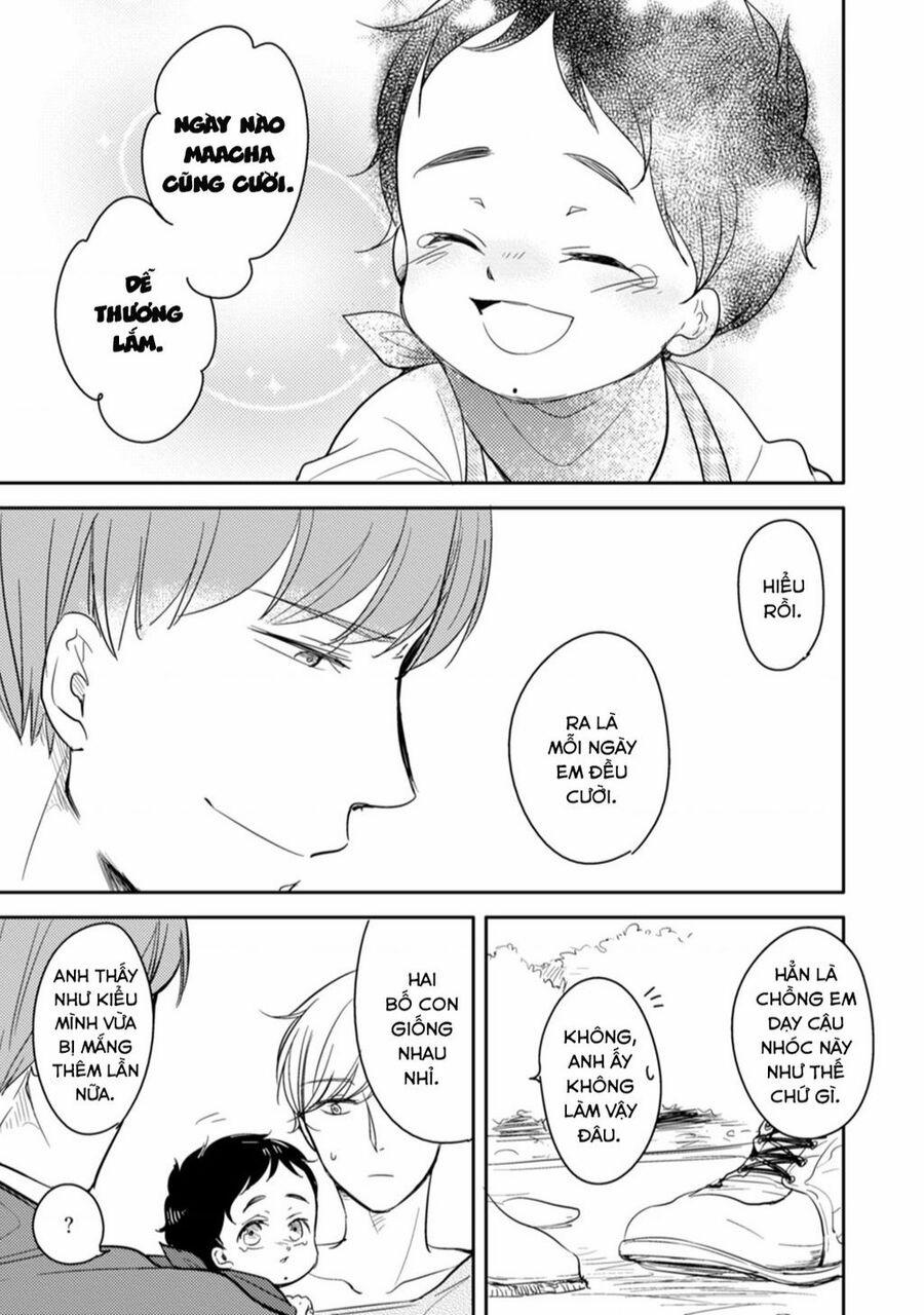 Tadaima, Okaeri 13 trang 20