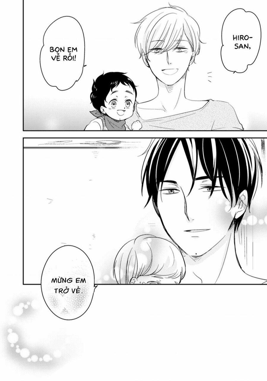 Tadaima, Okaeri 13 trang 25