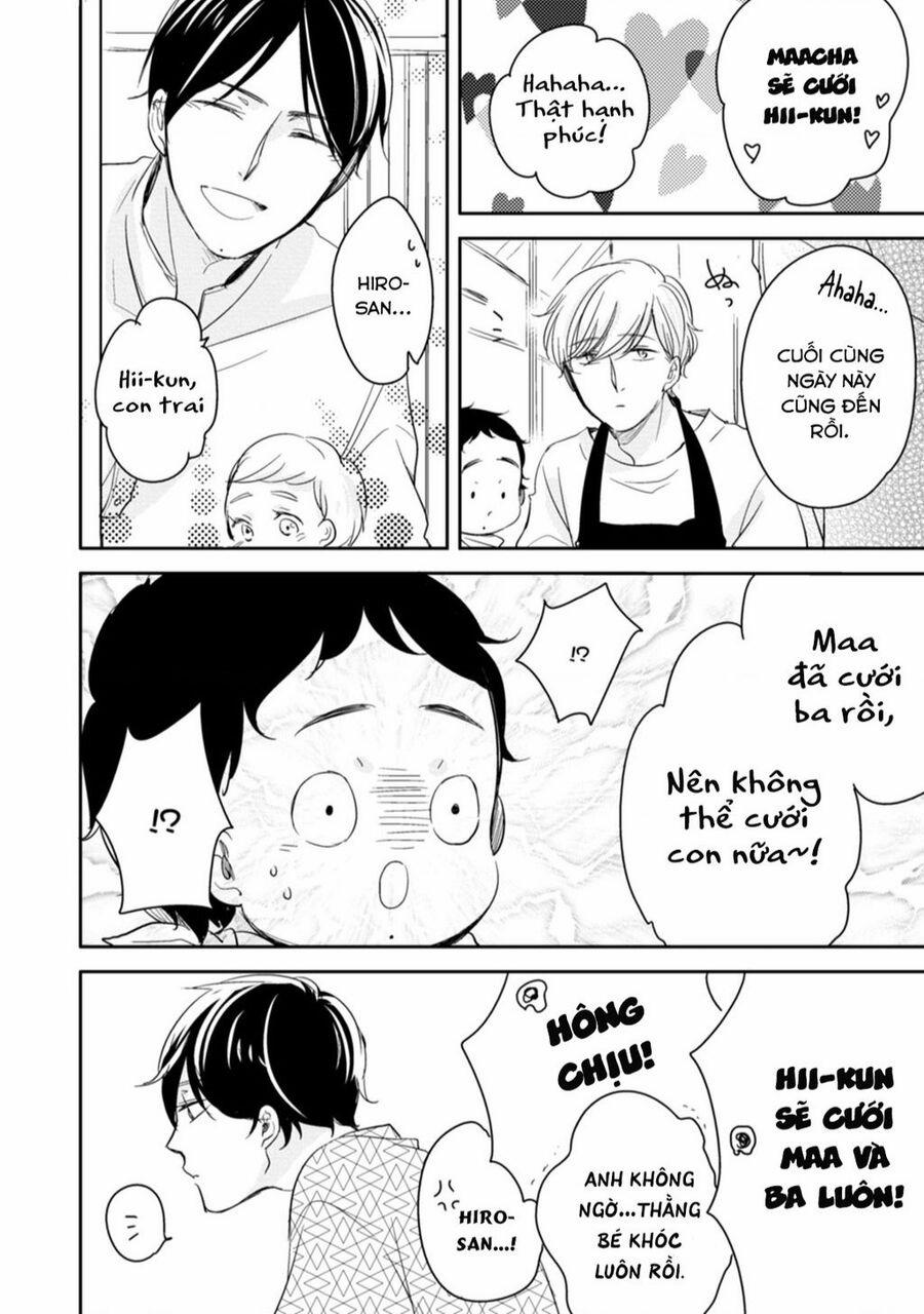 Tadaima, Okaeri 13 trang 33