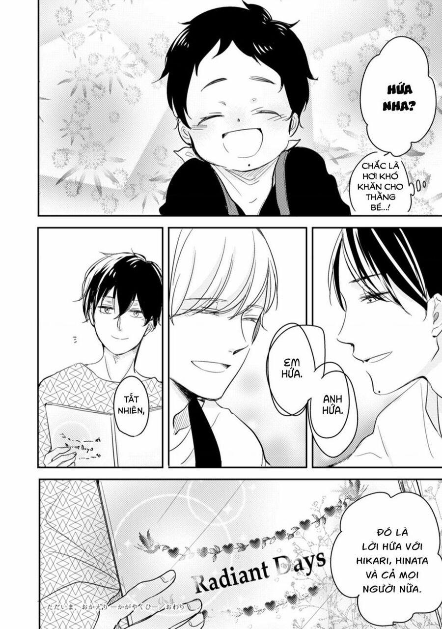 Tadaima, Okaeri 13 trang 35