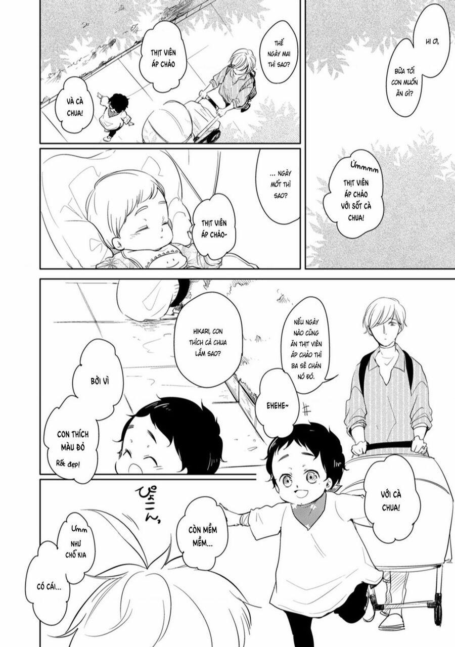 Tadaima, Okaeri 14 trang 13