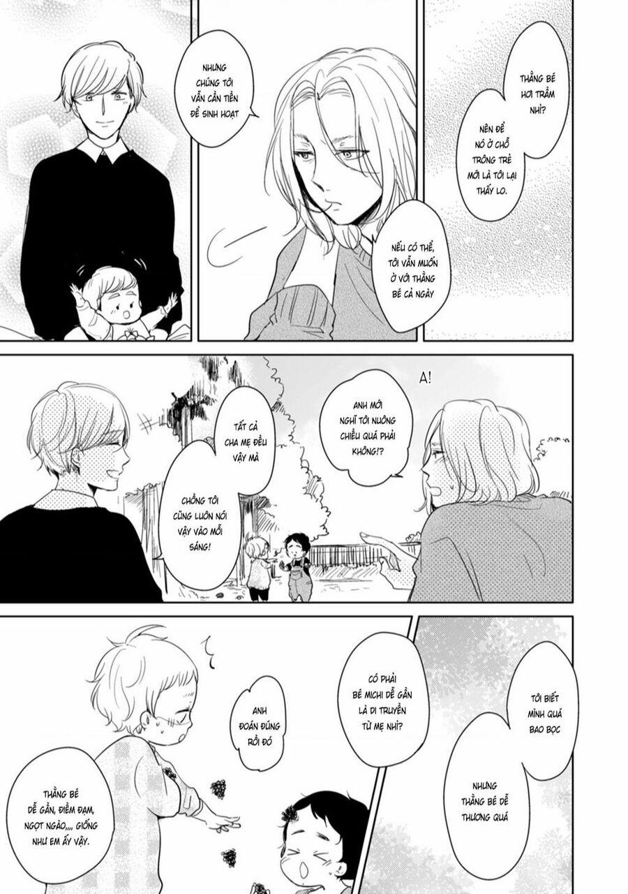 Tadaima, Okaeri 14 trang 26