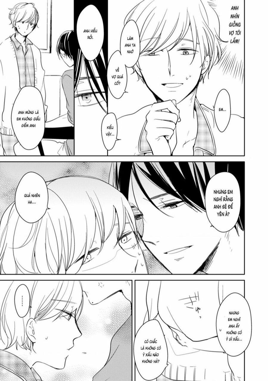 Tadaima, Okaeri 14 trang 30