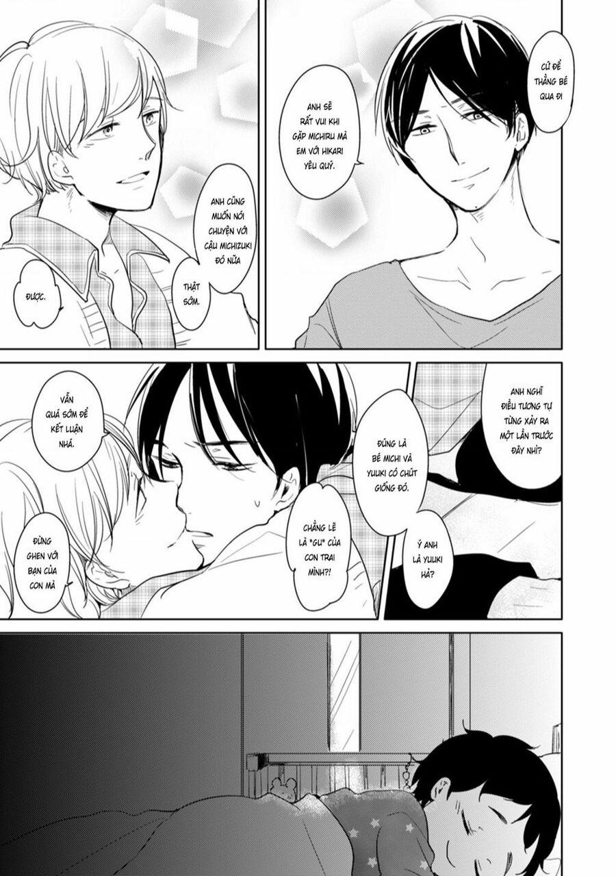 Tadaima, Okaeri 14 trang 32