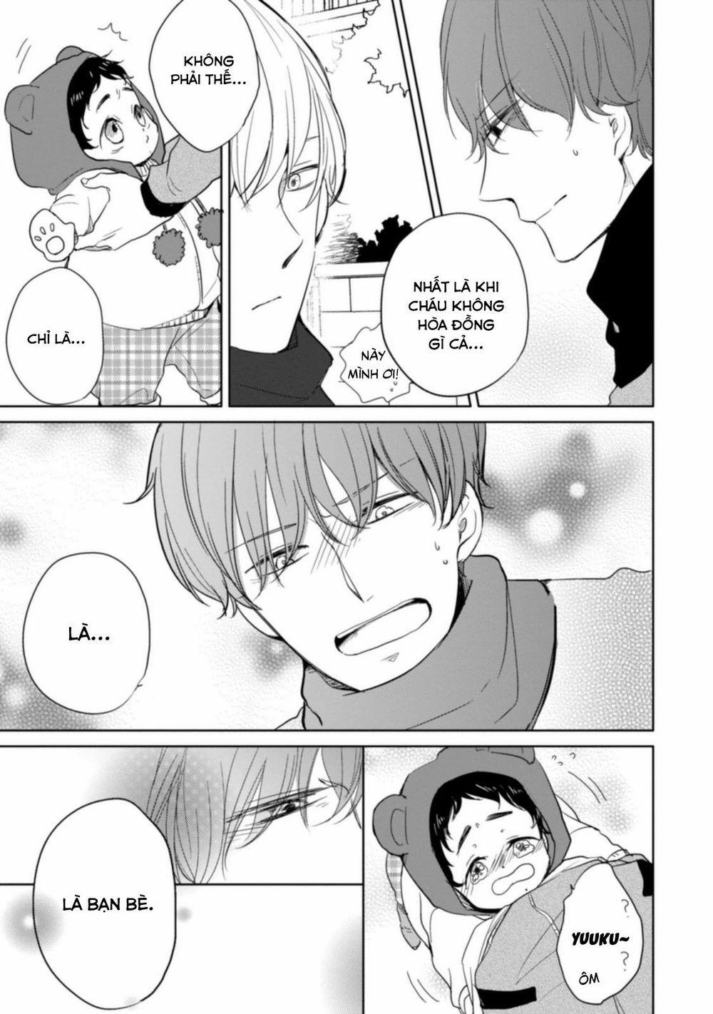 Tadaima, Okaeri 2 trang 19