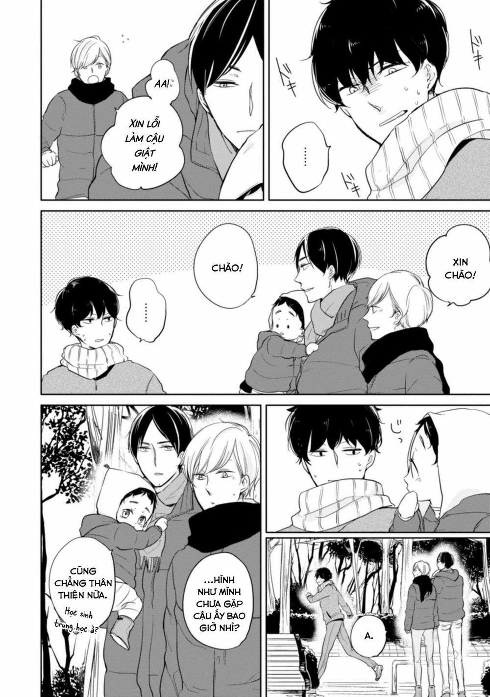 Tadaima, Okaeri 2 trang 2