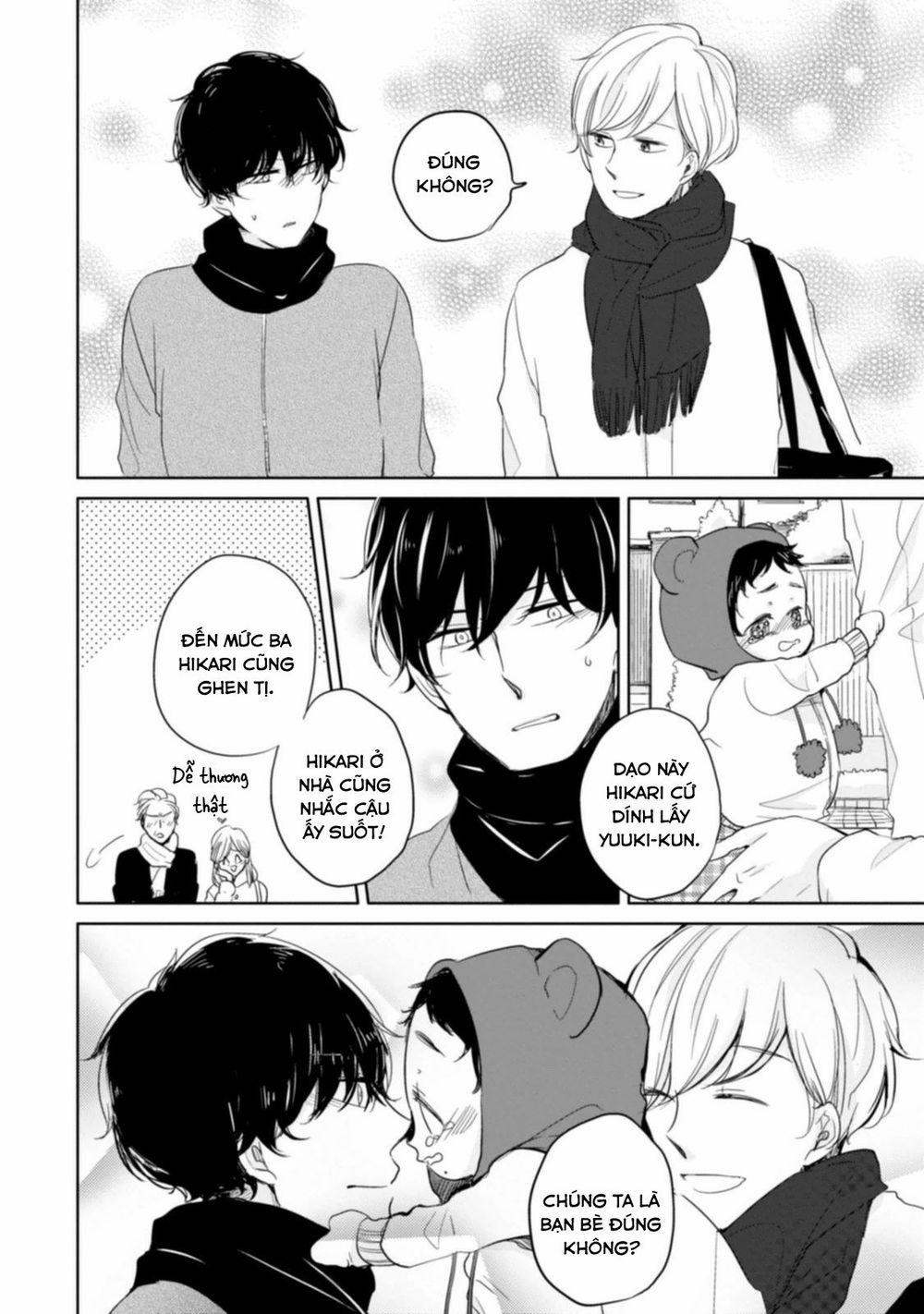 Tadaima, Okaeri 2 trang 20