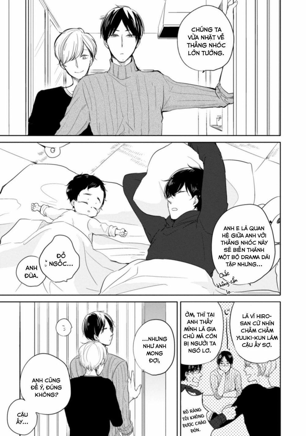 Tadaima, Okaeri 2 trang 25