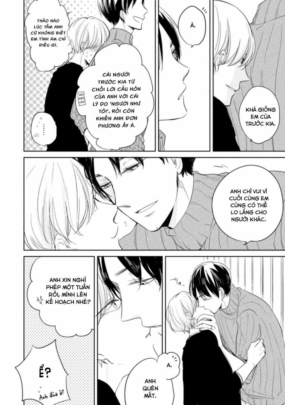 Tadaima, Okaeri 2 trang 26