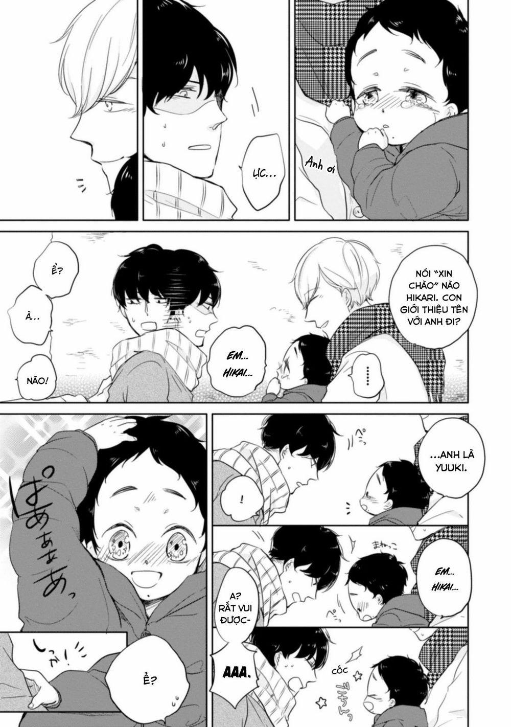 Tadaima, Okaeri 2 trang 5