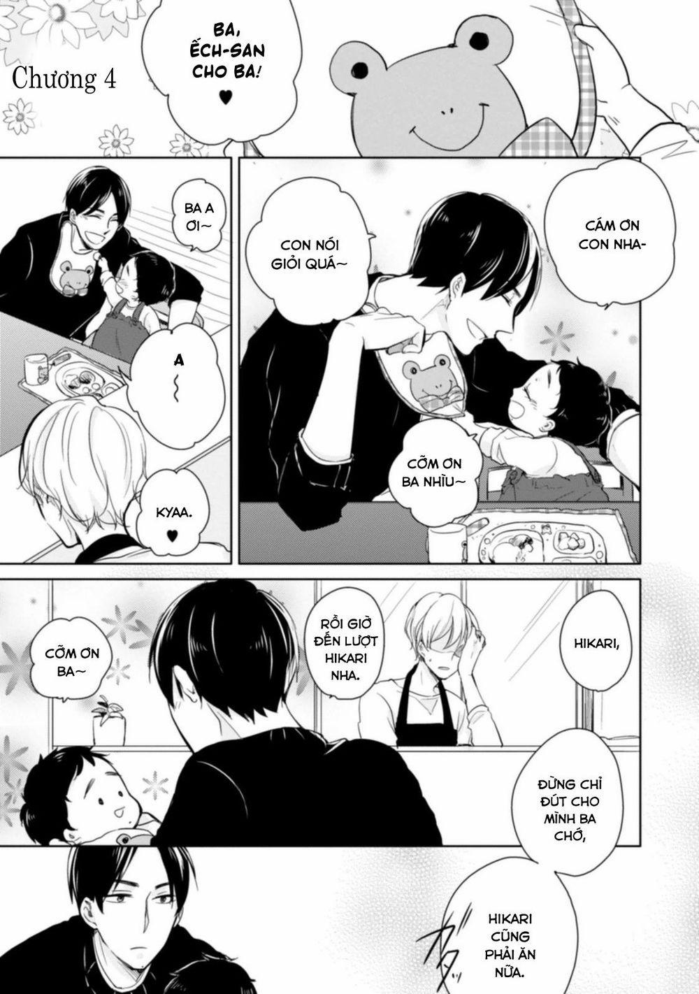 Tadaima, Okaeri 4 trang 2