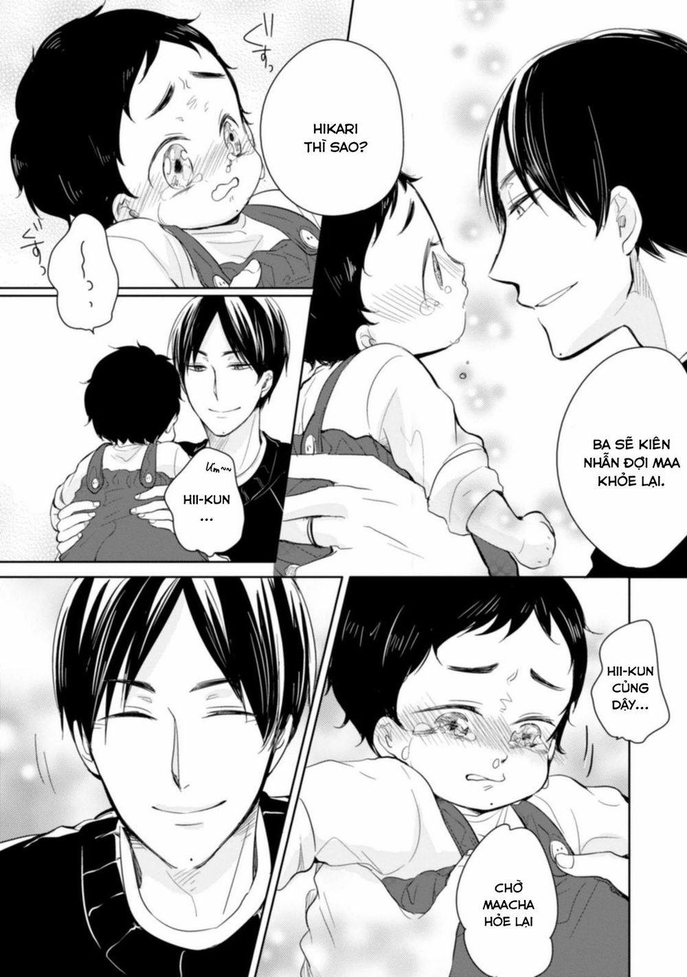 Tadaima, Okaeri 4 trang 24