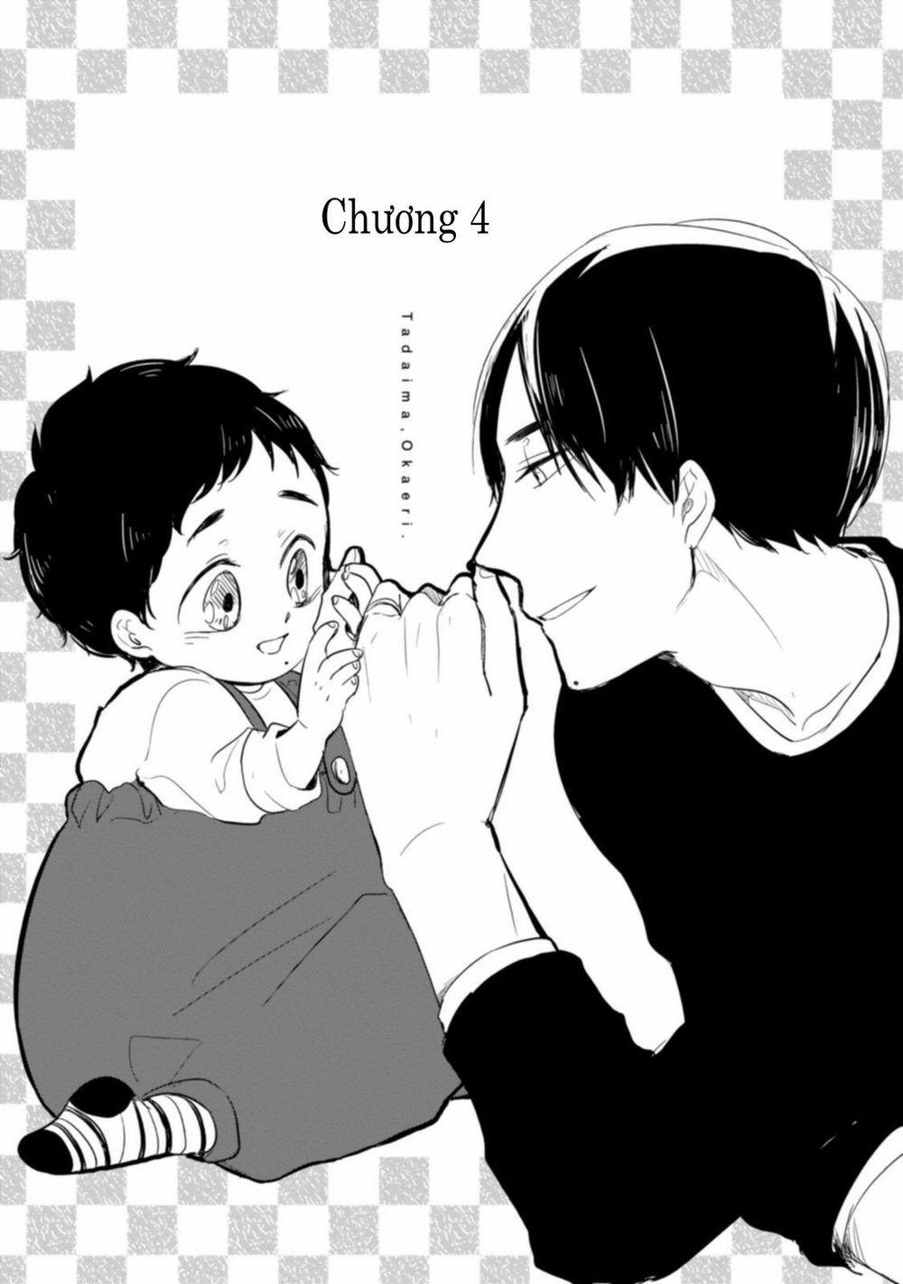 Tadaima, Okaeri 4 trang 4