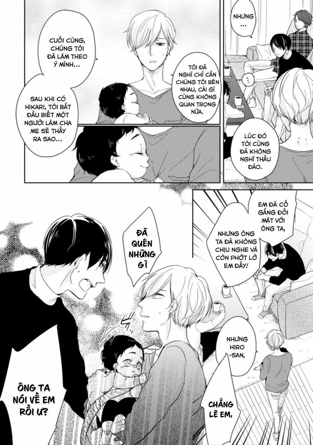 Tadaima, Okaeri 5 trang 19