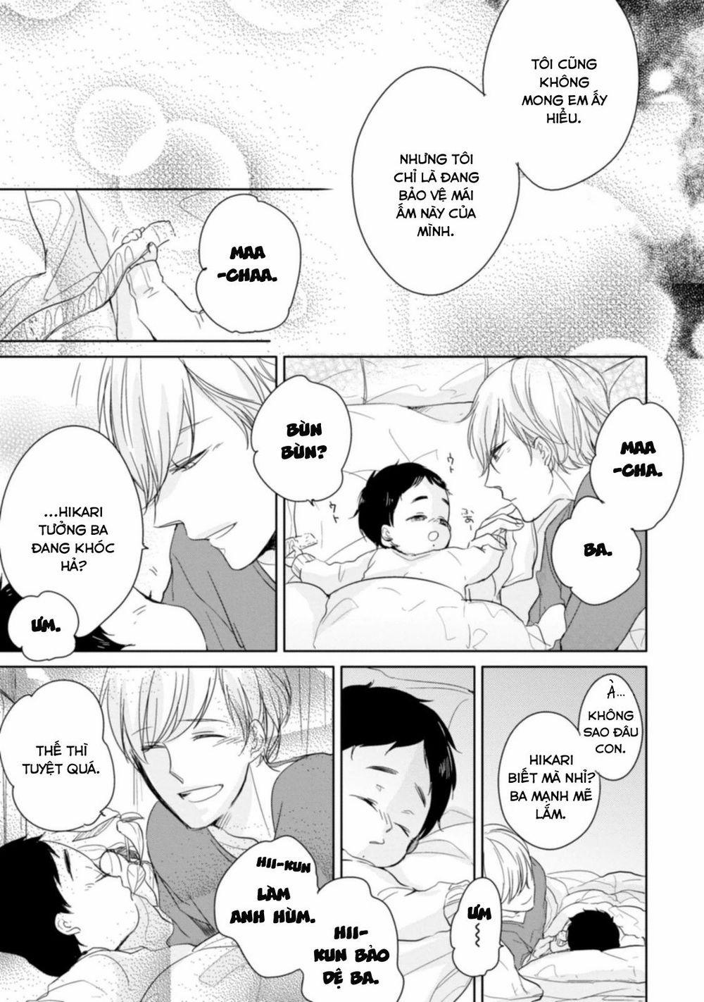 Tadaima, Okaeri 5 trang 24